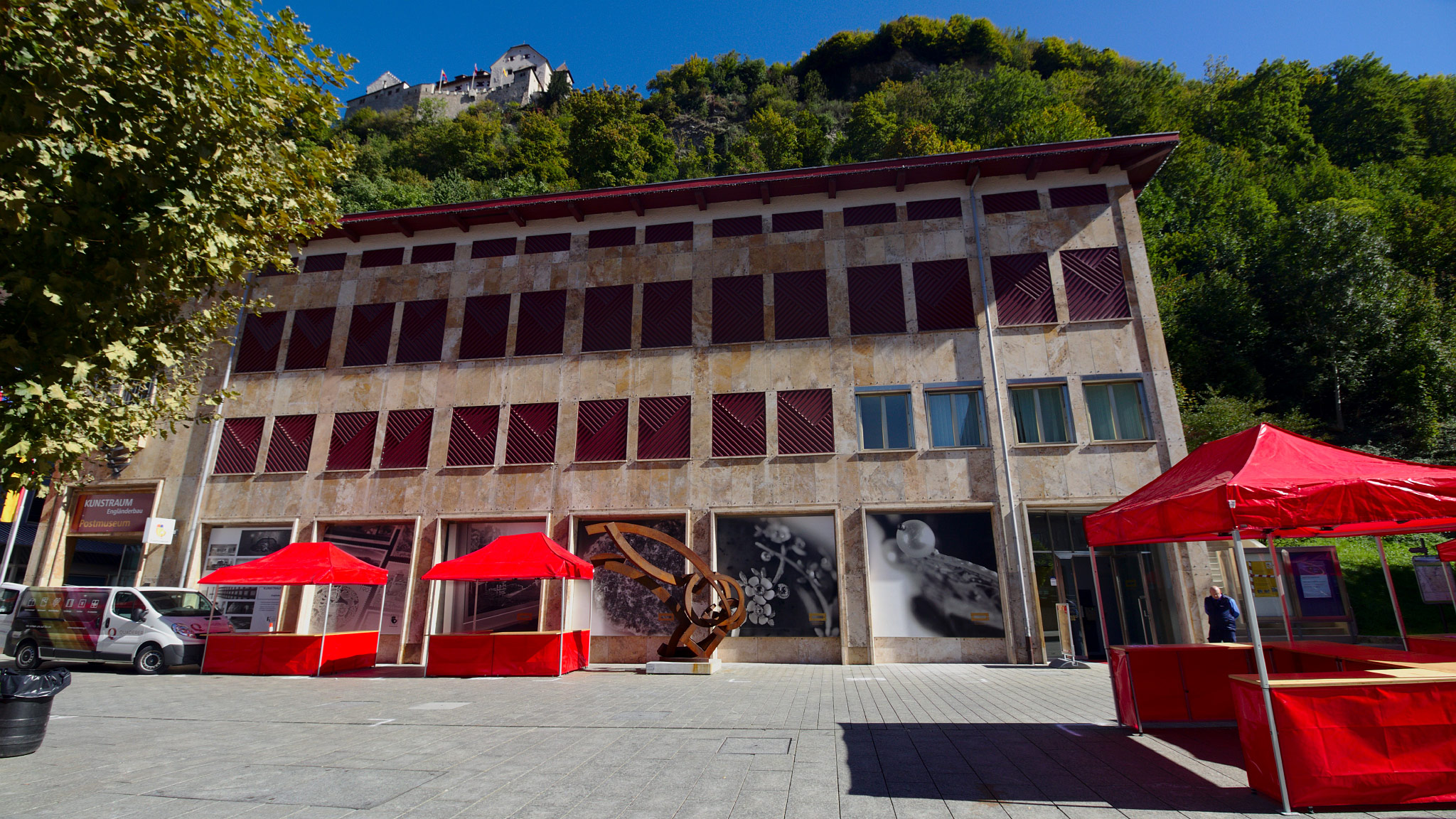 Postmuseum, Vaduz
